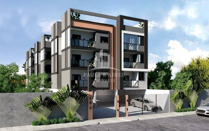 Foto do imóvel Apartamento com 2 Quartos à Venda, 51 m² em Centro - São Bernardo Do Campo