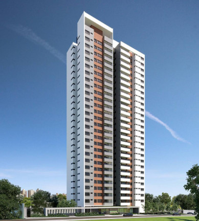 Apartamento com 3 Quartos à Venda, 106 m² em Parque Campolim - Sorocaba