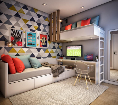 Imagem Apartamento com 2 Quartos à Venda, 43 m² em Vila Príncipe De Gales - Santo André Imagem Apartamento com 2 Quartos à Venda, 43 m² em Vila Príncipe De Gales - Santo André