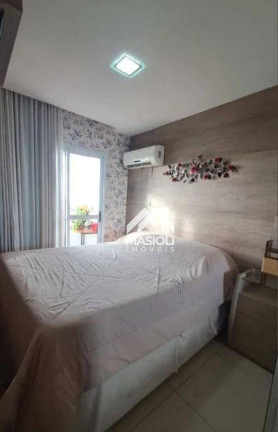 Imagem Apartamento com 3 Quartos à Venda, 90 m² em Itapuã - Vila Velha
