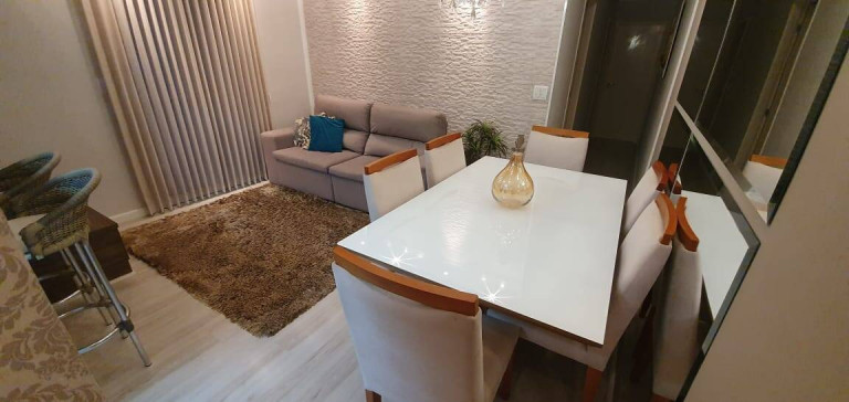 Imagem Apartamento com 2 Quartos à Venda, 54 m² em Chácara Segre - Jundiaí