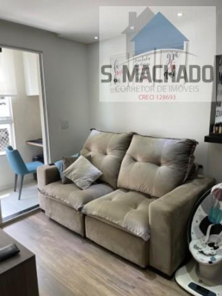 Imagem Apartamento com 2 Quartos à Venda, 50 m² em Utinga - Santo André