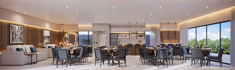 Imagem Apartamento com 3 Quartos à Venda, 100 m² em Cabral - Curitiba