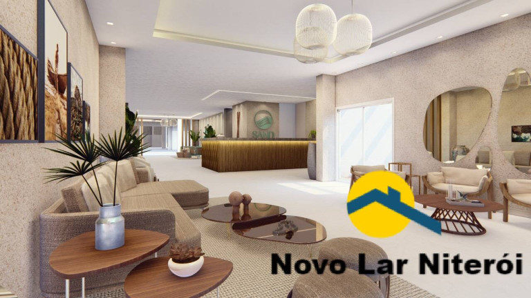 Imagem Apartamento com 1 Quarto à Venda, 64 m² em Arraial Do Cabo - Arraial Do Cabo