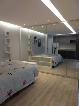 Imagem Apartamento com 1 Quarto à Venda, 38 m² em Campo Belo - São Paulo Imagem Apartamento com 1 Quarto à Venda, 38 m² em Campo Belo - São Paulo