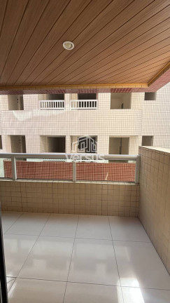 Imagem Apartamento com 2 Quartos à Venda, 62 m² em Guilhermina - Praia Grande