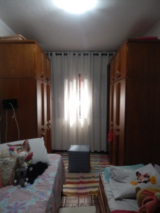 Imagem Casa com 3 Quartos à Venda, 136 m² em Vila Linda - Santo André