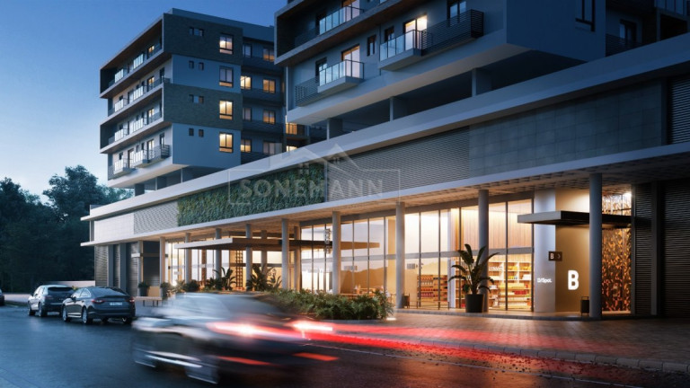 Imagem Apartamento à Venda,  em Córrego Grande - Florianópolis