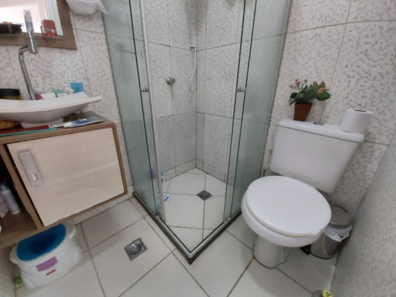 Imagem Apartamento com 2 Quartos para Alugar ou Temporada, 52 m² em São Patricio - Serra