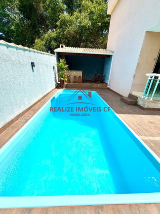 Imagem Casa com 2 Quartos à Venda, 86 m² em Bosque Do Peró - Cabo Frio