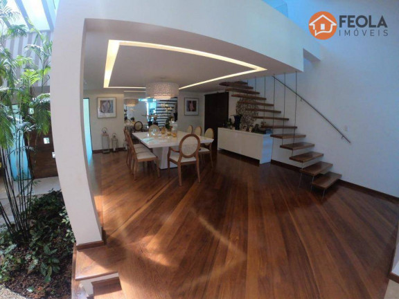 Imagem Casa com 3 Quartos à Venda ou Locação, 510 m² em Condomínio Altos Da Represa - Americana Imagem Casa com 3 Quartos à Venda ou Locação, 510 m² em Condomínio Altos Da Represa - Americana