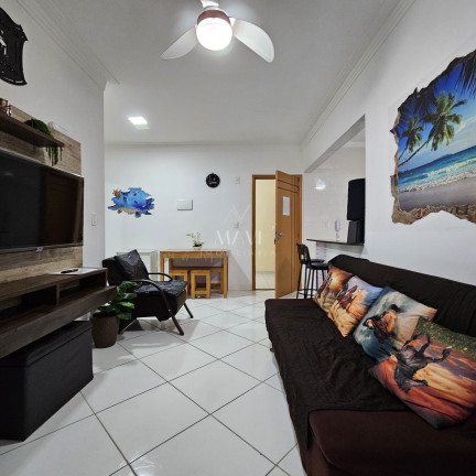 Imagem Apartamento com 1 Quarto à Venda, 56 m² em Ocian - Praia Grande Imagem Apartamento com 1 Quarto à Venda, 56 m² em Ocian - Praia Grande