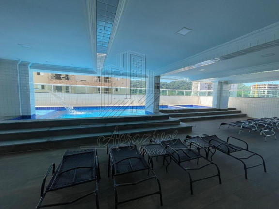 Imagem Apartamento com 2 Quartos à Venda, 91 m² em Canto Do Forte - Praia Grande