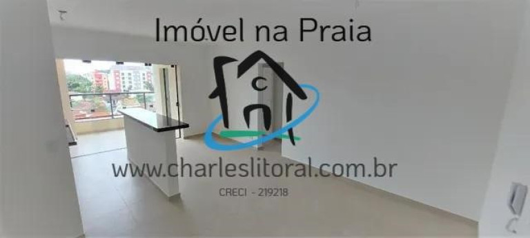 Imagem Apartamento com 2 Quartos à Venda, 68 m² em Itaguá - Ubatuba