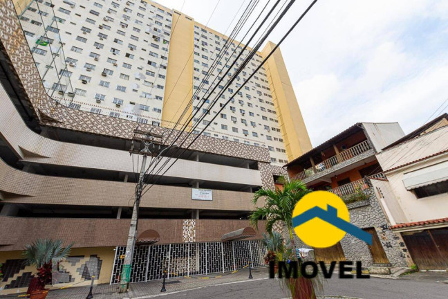 Imagem Apartamento com 2 Quartos à Venda, 50 m² em Fonseca - Niterói Imagem Apartamento com 2 Quartos à Venda, 50 m² em Fonseca - Niterói