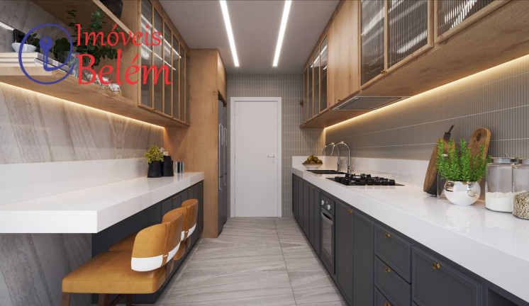 Imagem Apartamento com 4 Quartos à Venda, 197 m² em Nazare - Belém Imagem Apartamento com 4 Quartos à Venda, 197 m² em Nazare - Belém