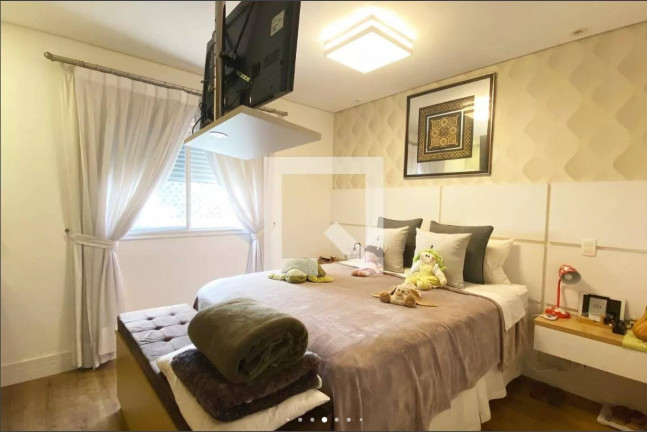 Imagem Apartamento com 3 Quartos à Venda, 110 m² em Alphaville - Santana De Parnaíba Imagem Apartamento com 3 Quartos à Venda, 110 m² em Alphaville - Santana De Parnaíba