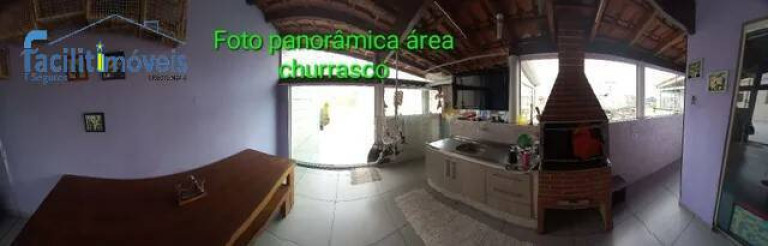 Imagem Cobertura com 3 Quartos à Venda, 130 m² em Parque São Vicente - Mauá