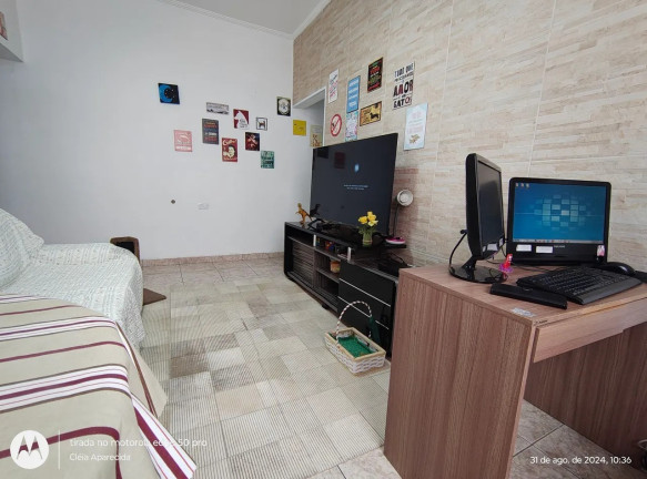 Imagem Imóvel com 2 Quartos à Venda, 77 m² em Aparecida - Santos Imagem Imóvel com 2 Quartos à Venda, 77 m² em Aparecida - Santos