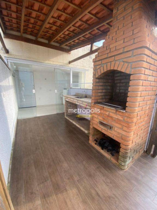 Cobertura com 2 Quartos à Venda, 78 m² em Parque Das Nações - Santo André