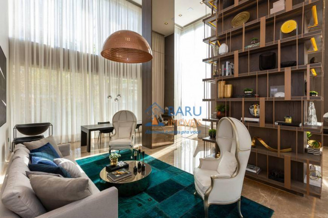 Imagem Apartamento com 4 Quartos à Venda, 343 m² em Ibirapuera - São Paulo Imagem Apartamento com 4 Quartos à Venda, 343 m² em Ibirapuera - São Paulo