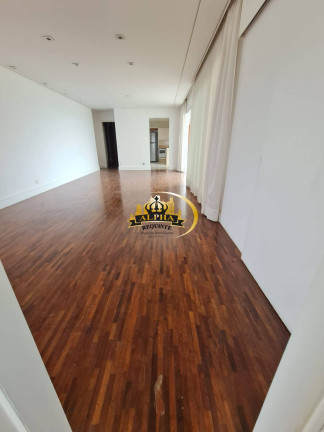Imagem Apartamento com 3 Quartos para Alugar, 196 m² em Alphaville - Barueri
