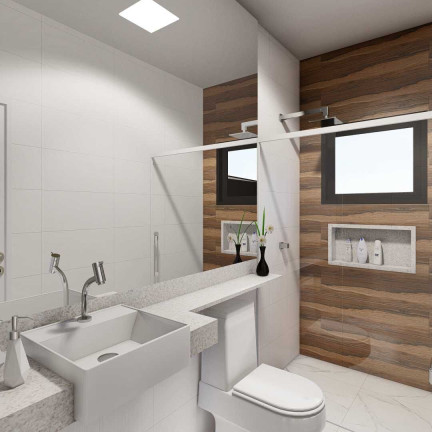 Imagem Casa com 2 Quartos à Venda, 103 m² em Vila São Luís - Duque De Caxias