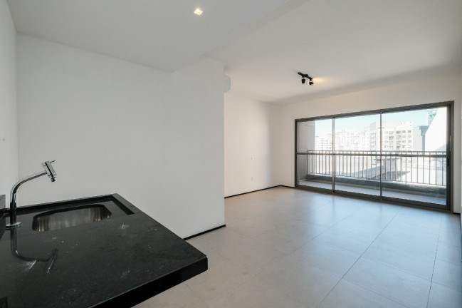 Studio com 1 Quarto à Venda, 38 m² em Consolação - São Paulo