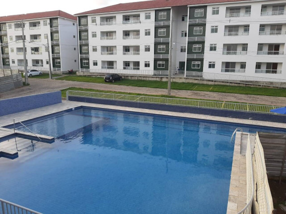 Imagem Apartamento com 2 Quartos à Venda, 50 m² em Gramame - João Pessoa Imagem Apartamento com 2 Quartos à Venda, 50 m² em Gramame - João Pessoa