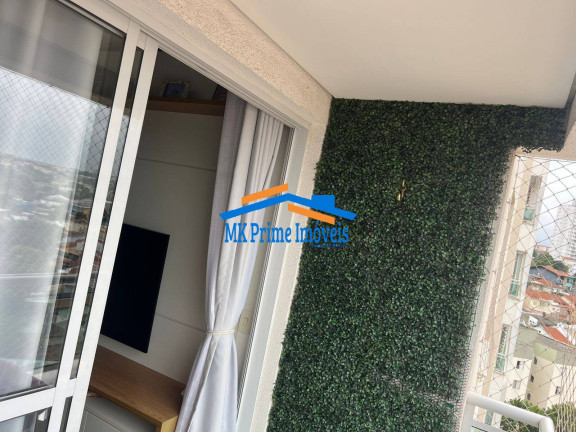 Imagem Apartamento com 2 Quartos à Venda, 57 m² em Quitaúna - Osasco