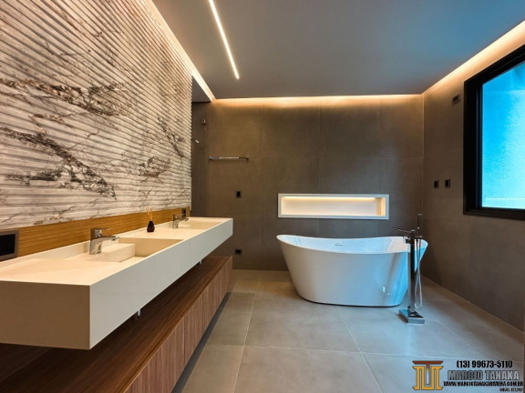 Imagem Casa com 5 Quartos à Venda, 437 m² em Riviera - Bertioga Imagem Casa com 5 Quartos à Venda, 437 m² em Riviera - Bertioga