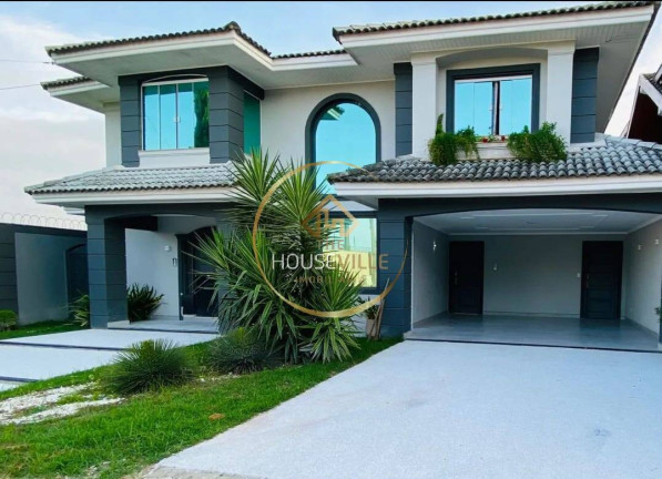 Imagem Casa de Condomínio com 6 Quartos à Venda, 350 m² em Condomínio Sunset Park - São José Dos Campos Imagem Casa de Condomínio com 6 Quartos à Venda, 350 m² em Condomínio Sunset Park - São José Dos Campos
