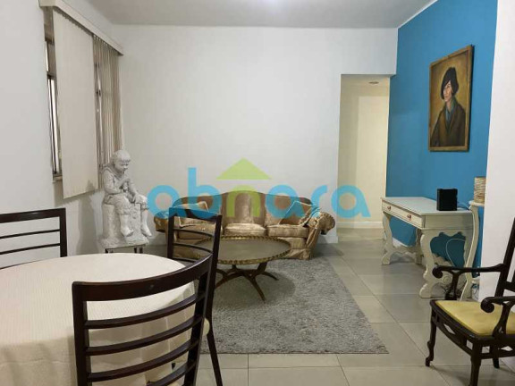 Imagem Apartamento com 4 Quartos à Venda, 121 m² em Flamengo - Rio De Janeiro