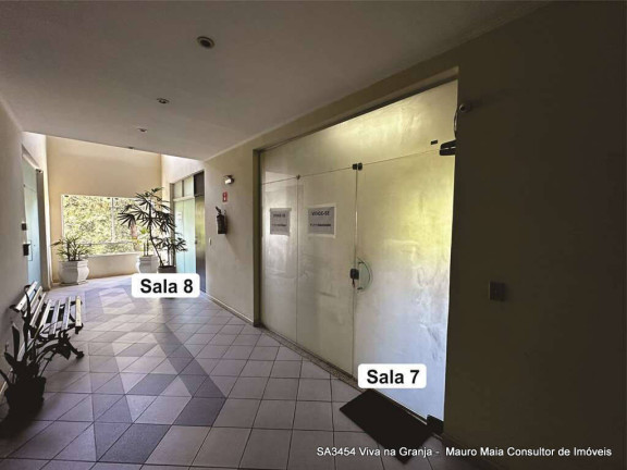 Imagem Sala Comercial à Venda, 39 m² em Granja Viana - Cotia
