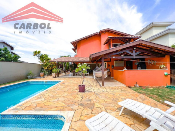 Imagem Casa de Condomínio com 4 Quartos à Venda, 500 m² em Residencial Delle Stelle - Louveira Imagem Casa de Condomínio com 4 Quartos à Venda, 500 m² em Residencial Delle Stelle - Louveira