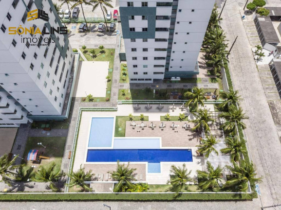 Imagem Apartamento com 3 Quartos à Venda, 80 m² em Bessa - João Pessoa