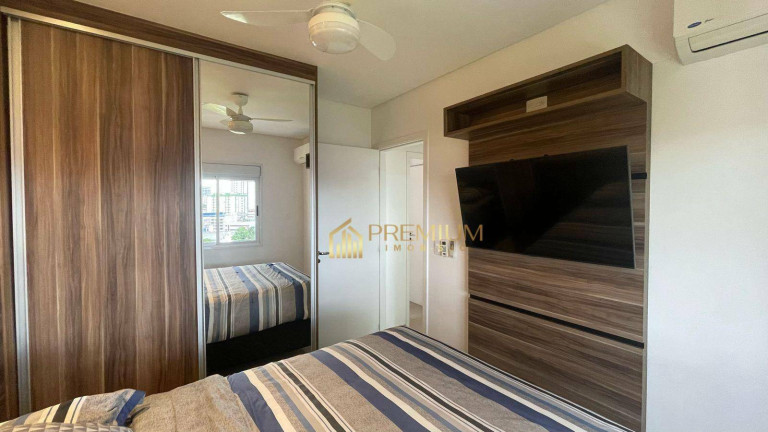 Imagem Apartamento com 2 Quartos à Venda, 52 m² em Jardim Oswaldo Cruz - São José Dos Campos