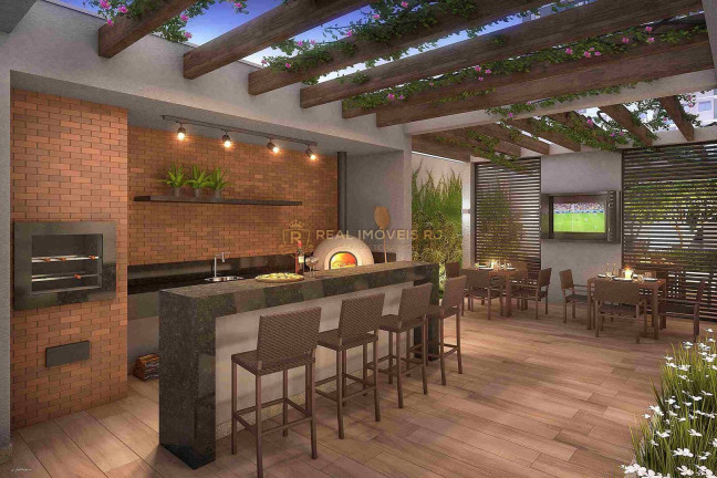 Imagem Apartamento com 2 Quartos à Venda, 53 m² em Todos Os Santos - Rio De Janeiro