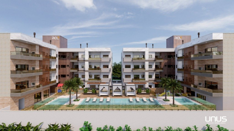 Imagem Apartamento com 2 Quartos à Venda, 82 m² em Palmas - Governador Celso Ramos