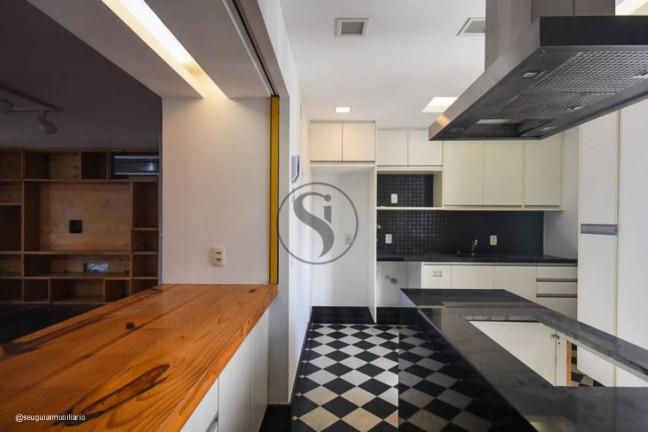 Imagem Apartamento com 3 Quartos à Venda, 139 m² em Itaim Bibi - São Paulo