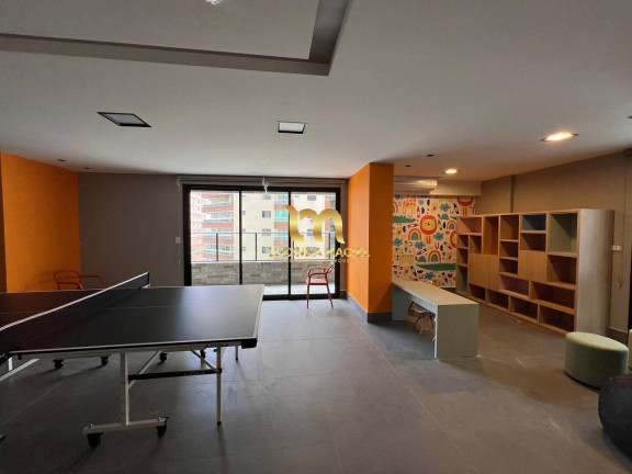 Imagem Apartamento com 3 Quartos à Venda, 118 m² em Canto Do Forte - Praia Grande
