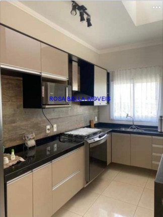 Imagem Casa com 3 Quartos à Venda, 170 m² em Jardim Bréscia - Indaiatuba