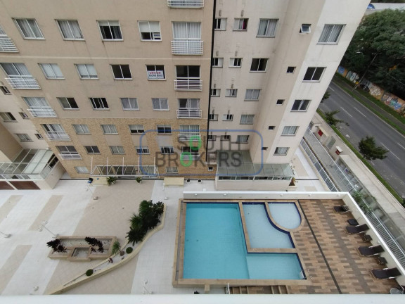 Imagem Apartamento com 2 Quartos à Venda, 56 m² em Boqueirão - Curitiba Imagem Apartamento com 2 Quartos à Venda, 56 m² em Boqueirão - Curitiba