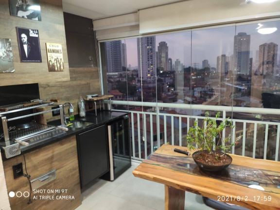 Imagem Apartamento com 3 Quartos à Venda, 80 m² em Alto Da Mooca - São Paulo Imagem Apartamento com 3 Quartos à Venda, 80 m² em Alto Da Mooca - São Paulo