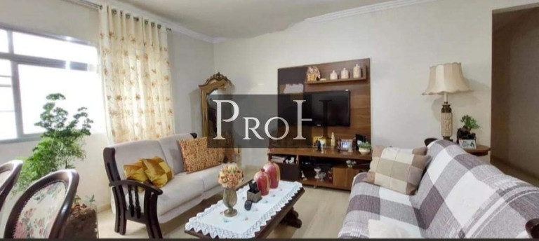 Imagem Apartamento com 3 Quartos à Venda, 113 m² em Jardim Bela Vista - Santo André