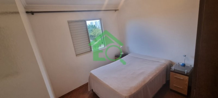 Imagem Apartamento com 3 Quartos à Venda, 64 m² em Vila Sofia - São Paulo