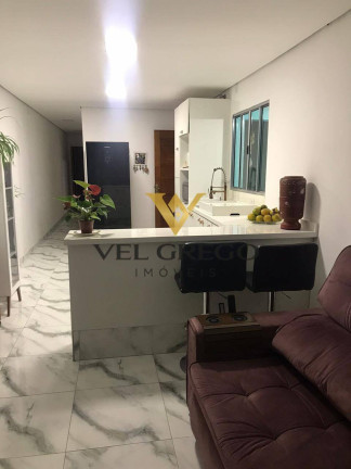 Casa com 2 Quartos à Venda, 125 m² em Taboão - São Bernardo Do Campo