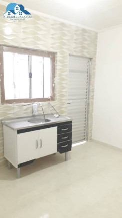 Imagem Casa com 1 Quarto para Alugar, 60 m² em Jardim Pedro José Nunes - São Paulo