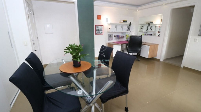 Imagem Apartamento com 3 Quartos à Venda, 85 m² em Alto Da Boa Vista - São Paulo Imagem Apartamento com 3 Quartos à Venda, 85 m² em Alto Da Boa Vista - São Paulo