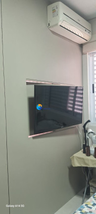 Imagem Apartamento com 1 Quarto à Venda, 31 m² em Centro - Criciúma